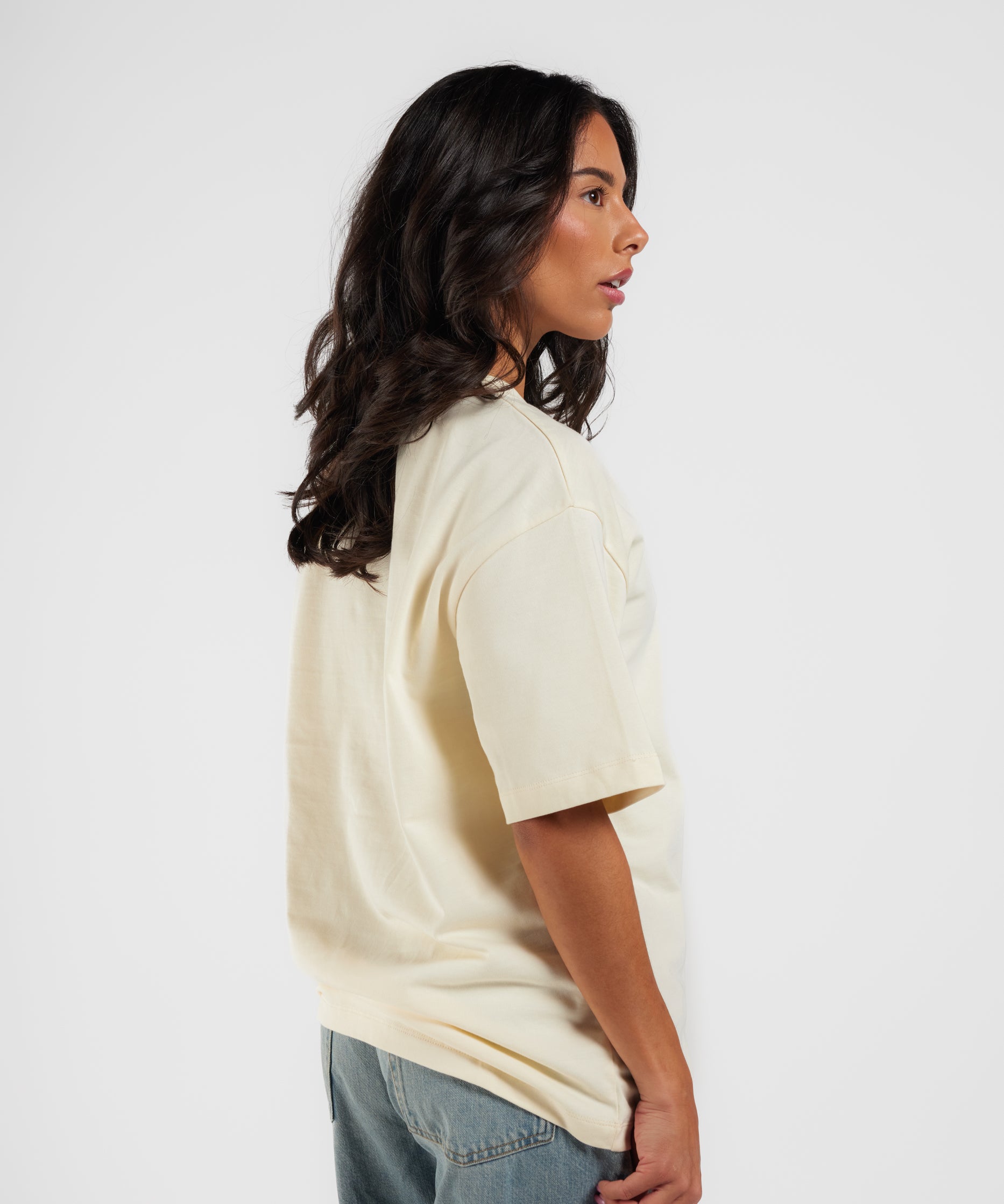 Capella Unisex Tee - Off-White
